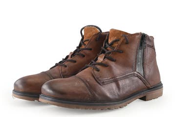 Bugatti Veterboots in maat 44 Cognac, Kleding | Heren, Schoenen, Bugatti, Overige kleuren, Verzenden, Boots