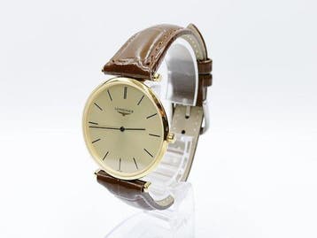 Longines - La Grande Classique - Zonder minimumprijs -