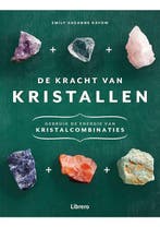 De kracht van kristallen, Livres, Ésotérisme & Spiritualité, Verzenden