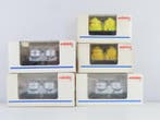 Märklin H0 - 4759/47612 - Modeltrein goederenwagonset (5) -