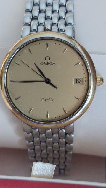 Omega - De Ville - Sans prix de réserve - Unisexe - 1985