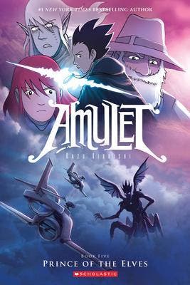 Amulet 5: Prince of the Elves, Boeken, Verzenden, Nieuw