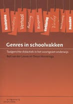 Genres in schoolvakken 9789046904336 Theun Meestringa, Verzenden, Theun Meestringa