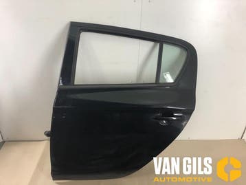 Portier 4Deurs links-achter Hyundai I20 O220211, Nieuw