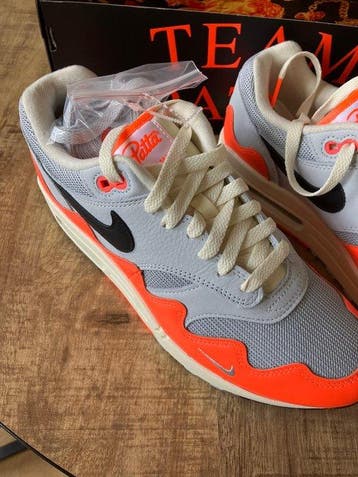 Nike - Air Max 1 - Baskets basses - Taille : EU 42.5 - Neuf