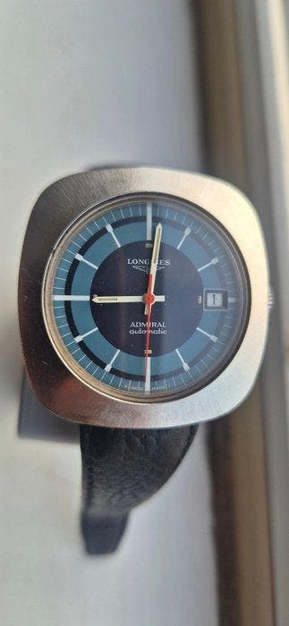 Longines - Admiral - Zonder minimumprijs - 8581 - Heren -