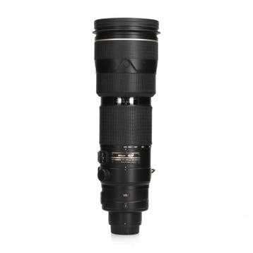 Nikon AF-S 200-400mm f/4 G IF-ED VR II - Telelens, Ophalen of Verzenden