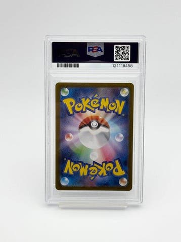 Pokémon - 1 Graded card - Umbreon ex SAR 217/187 Full art -, Nieuw