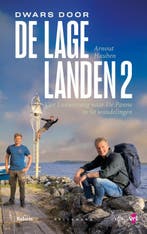 Dwars door de Lage Landen 9789463833301 Arnout Hauben, Boeken, Verzenden, Gelezen, Arnout Hauben