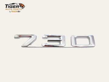BMW 730 Kofferklep Embleem E38, Nieuw, Achter, BMW