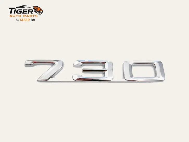 BMW 730 Kofferklep Embleem E38, Auto-onderdelen, Carrosserie, Nieuw, BMW, Achter