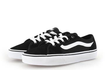 Vans Sneakers in maat 37 Zwart, Kleding | Dames, Verzenden, Zwart, Sneakers, Gedragen