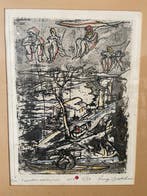 Luigi Bartolini (1892-1963) - I Canottieri dell’Aniene, Antiek en Kunst