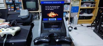 Sega - Mega Drive - Quiosque Megadrive Mini artisanal -, Nieuw