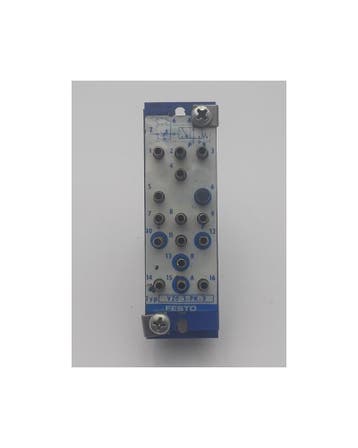 Festo  Tijdvertragingsventiel VZO-3-PK-3, Verzenden