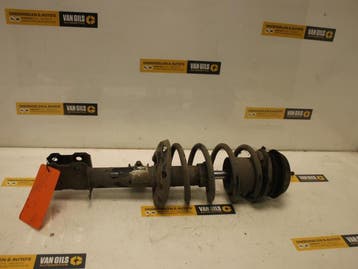 Schokdemperpoot rechts-voor Opel Meriva O140868