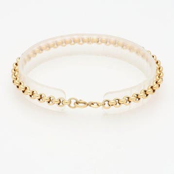 Armband - 18 karaat Geel goud, Nieuw