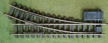 LGB G - 1605(0) - Voie ferrée pour trains miniatures (1) -, Nieuw