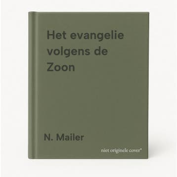 Het evangelie volgens de Zoon 9789029530576 N. Mailer, Verzenden, Gelezen, N. Mailer