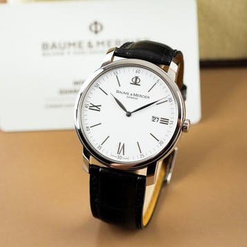 Baume & Mercier - Classima - Sans prix de réserve - 65493, Nieuw