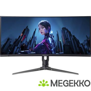 Acer Predator X34X5bmiiphuzx 34  UWQHD 240Hz OLED Curved, Verzenden, Nieuw