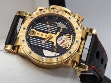Tonino Lamborghini - Engine - Sans prix de réserve - * L.E., Bijoux, Sacs & Beauté