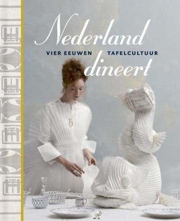 Nederland dineert 9789462620575, Livres, Art & Culture | Photographie & Design, Verzenden