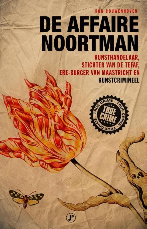 De Affaire Noortman 9789089753328 Ron Couwenhoven, Livres, Thrillers, Envoi