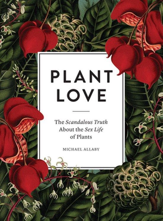Plant Love 9780993389221 Michael Allaby, Livres, Langue | Anglais, Envoi