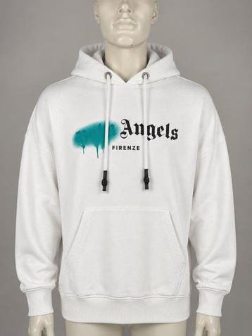 Palm Angels - Sweater met capuchon, Nieuw