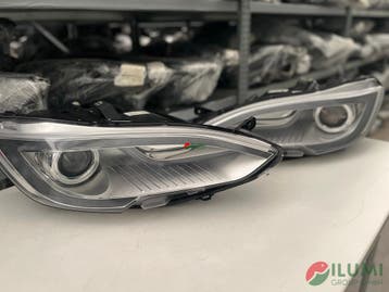 TESLA MODEL S XENON KOPLAMP R L 6005910-00-C 6005911-00-B, Verzenden, Gebruikt, Overige automerken