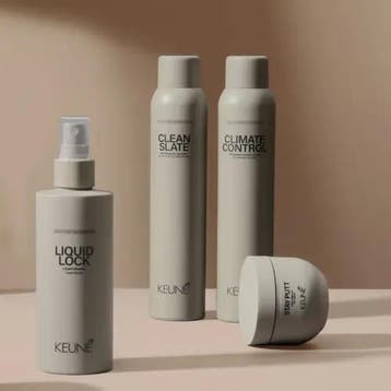 Keune Clean Slate (Droogshampoo), Handtassen en Accessoires, Uiterlijk | Haarverzorging, Verzenden, Nieuw, Kam of Borstel
