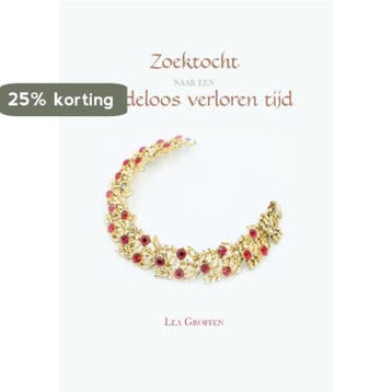 Zoektocht naar een reddeloos verloren tijd 9789464035865, Verzenden, Lea Groffen