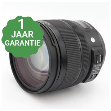 Sigma 24-70mm f/2.8 DG OS HSM ART Nikon FX | Tweedehands, Verzenden