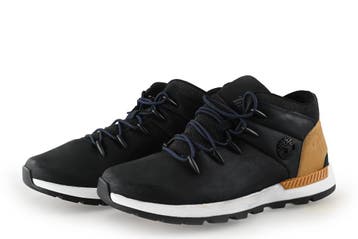 Timberland Sneakers in maat 43 Zwart, Kleding | Heren, Verzenden, Zo goed als nieuw, Sneakers, Timberland