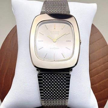 Rado - DiaStar - Sans prix de réserve - 53360651 - Homme -, Nieuw