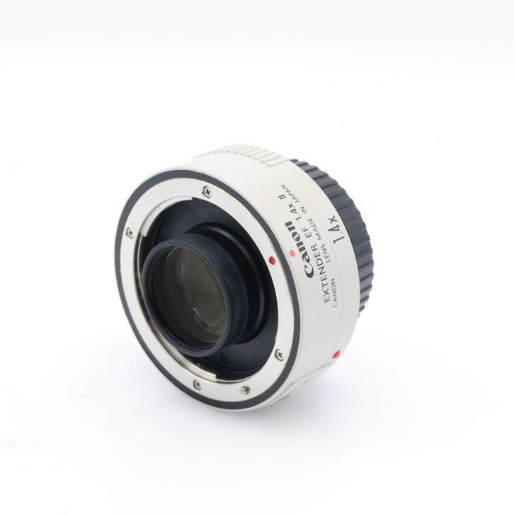 Canon EF 1.4x II extender (teleconverter) | Occasion, Audio, Tv en Foto, Foto | Lenzen en Objectieven, Ophalen of Verzenden