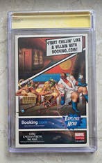 Edge Of Venomverse #2 - Chris Stevens Variant - Signed by, Nieuw