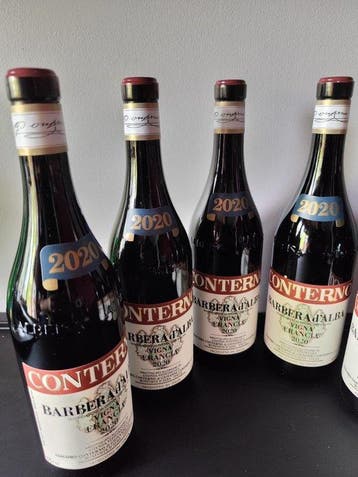 2020 Conterno Giacomo, Barbera d’Alba Vigna Francia -