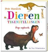Dieren tegenstellingen 9789051163063 Petr Horacek, Boeken, Kinderboeken | Jeugd | 10 tot 12 jaar, Zo goed als nieuw, Verzenden