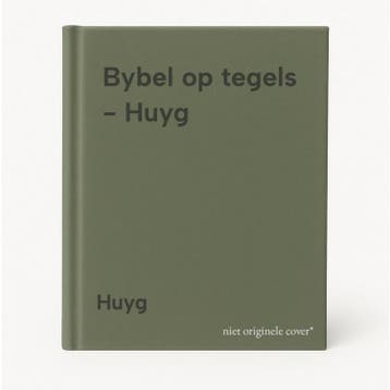 Bybel op tegels - Huyg 9789061732433 Huyg, Verzenden, Gelezen, Huyg