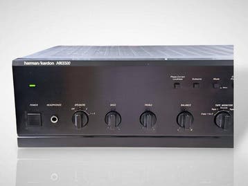 Harman Kardon - HK6500 Solid state geïntegreerde versterker