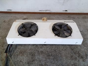 Searle TEC-5 vriesverdamper - 3,0kW