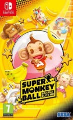 Super Monkey Ball Banana Blitz HD (Switch Games), Ophalen of Verzenden