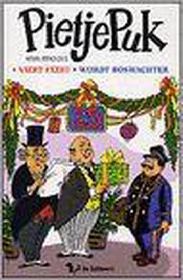Pietje Puk viert feest + Pietje Puk wordt boswachter /, Boeken, Verzenden, Gelezen, H. Arnoldus