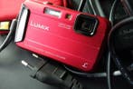 Panasonic DMC-FT30 Digitale compact camera, Nieuw