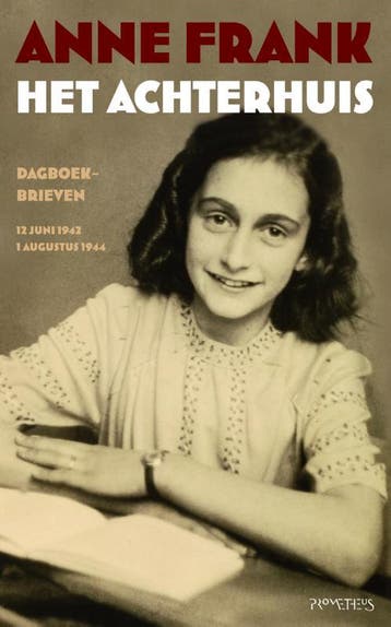 Het Achterhuis 9789044616170 Anne Frank, Boeken, Verzenden, Zo goed als nieuw, Anne Frank
