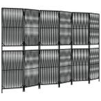 Kamerscherm 6 panelen | -47% Retour Deal | Sla je slag!, Verzenden, Zo goed als nieuw