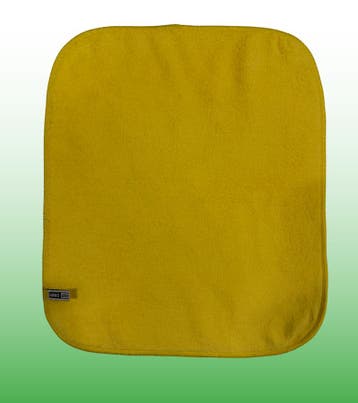 NanoPlus Microvezeldoek Geel 36x31cm - Premium, Ophalen of Verzenden