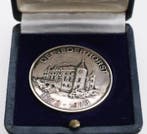 Nederland. Medal Lot 3 stuks Kasteel Nederhorst, Postzegels en Munten, Munten | Nederland